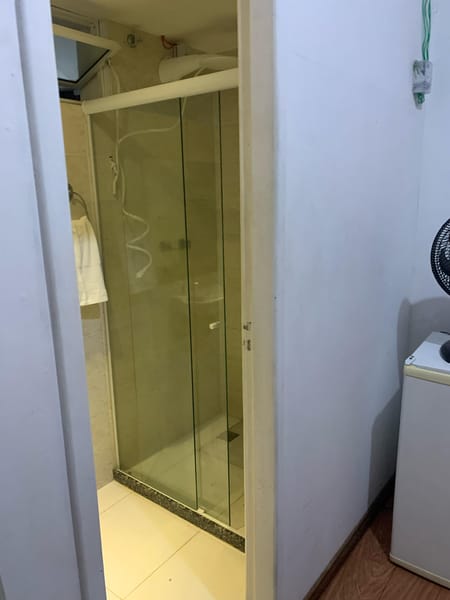 Foto do banheiro