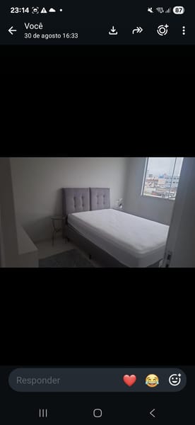 Foto do quarto