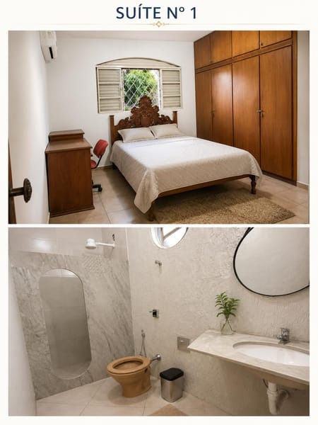Foto do quarto