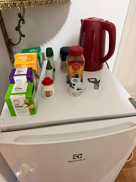 Foto da cozinha