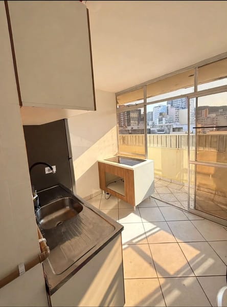 Foto da cozinha