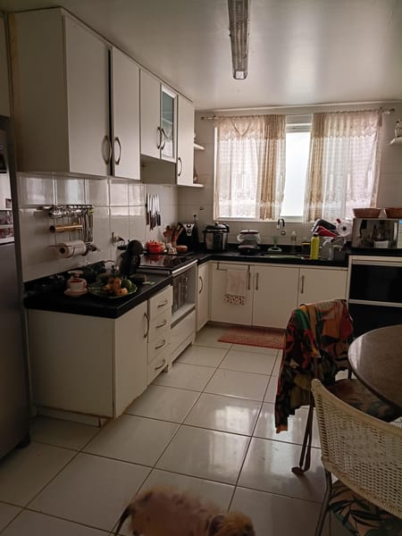 Foto da cozinha