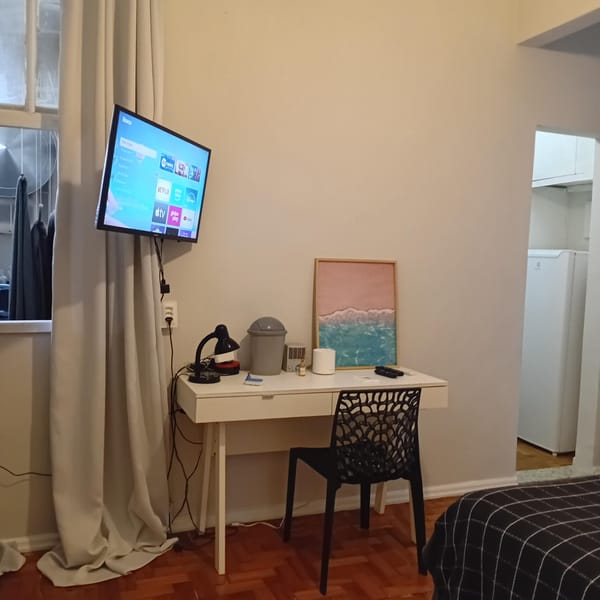 Foto do banheiro