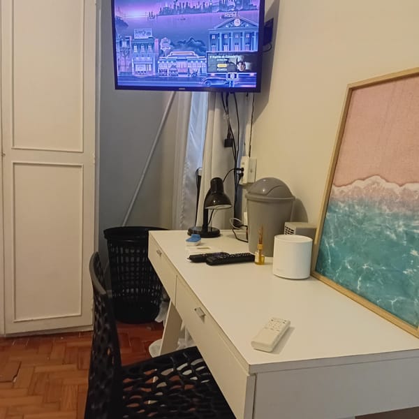 Foto do quarto