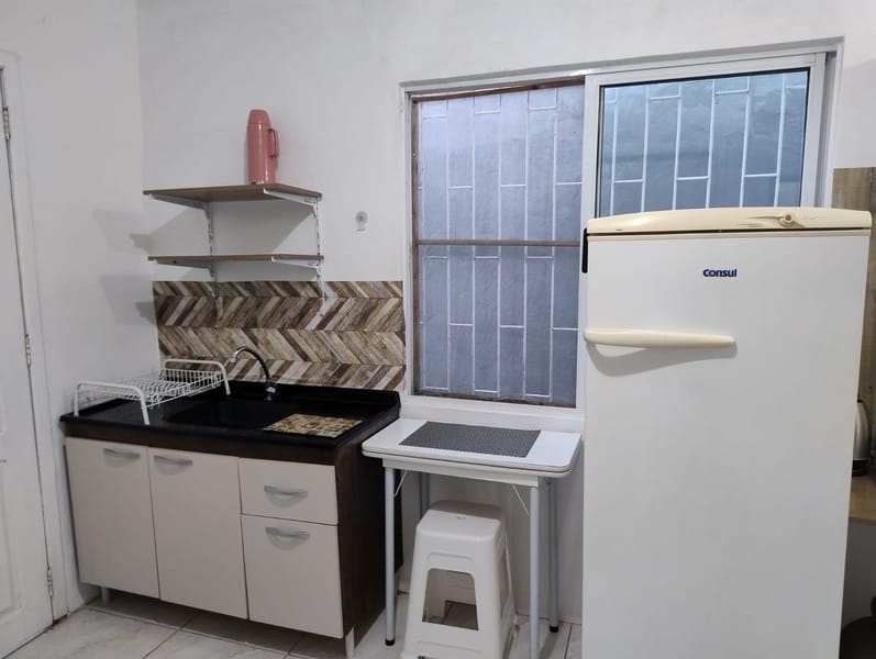 Foto do banheiro
