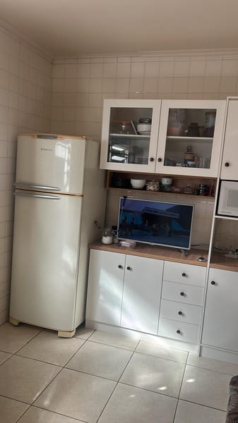 Foto da cozinha