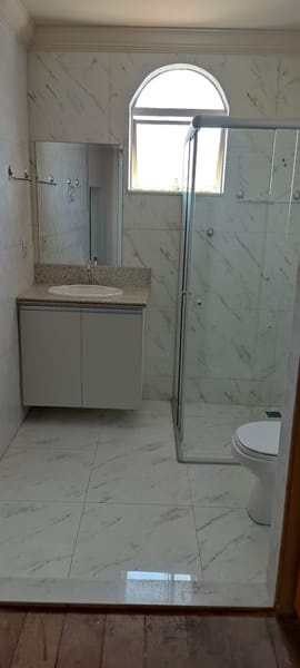 Foto do banheiro