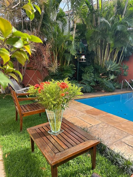 Foto do banheiro