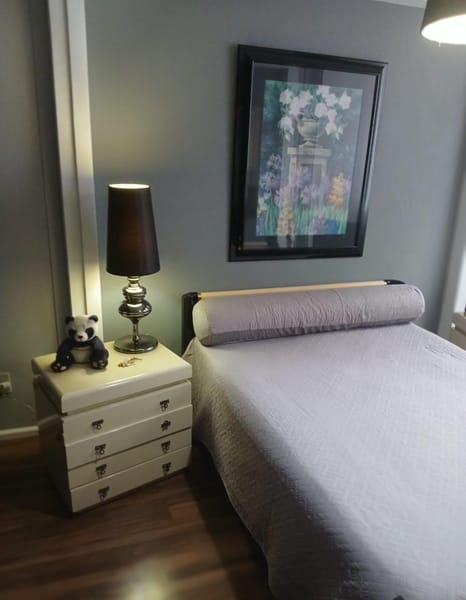 Foto do quarto