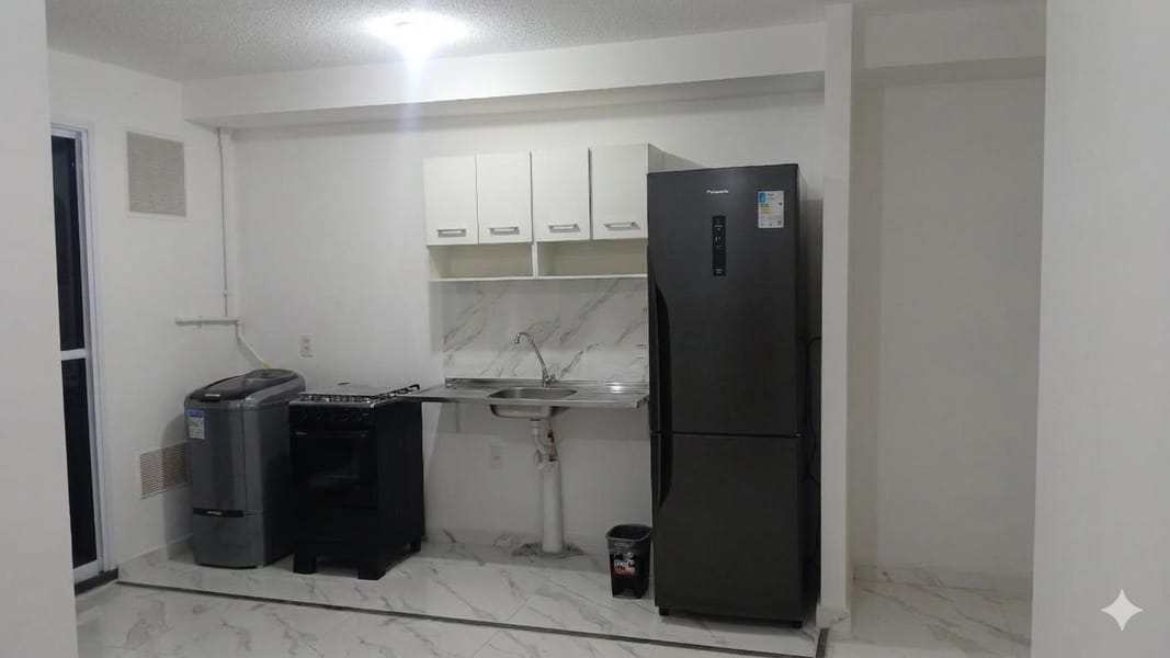 Foto da cozinha