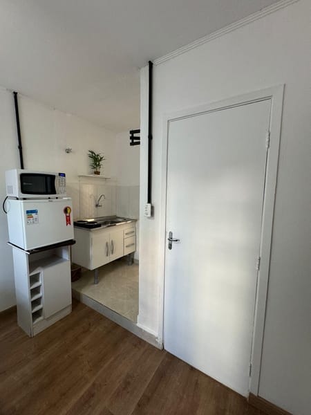 Foto da cozinha