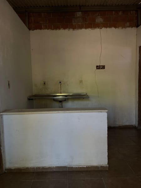 Foto da cozinha