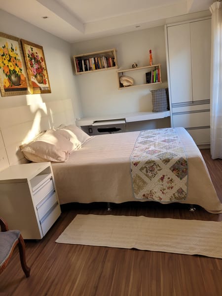Foto do quarto