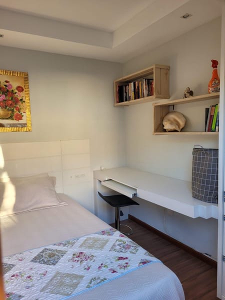 Foto do quarto
