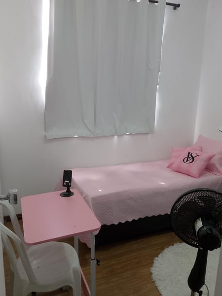 Foto do banheiro