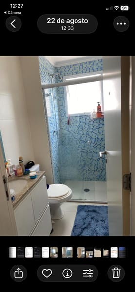Foto da cozinha