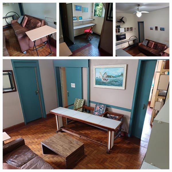 Foto do quarto