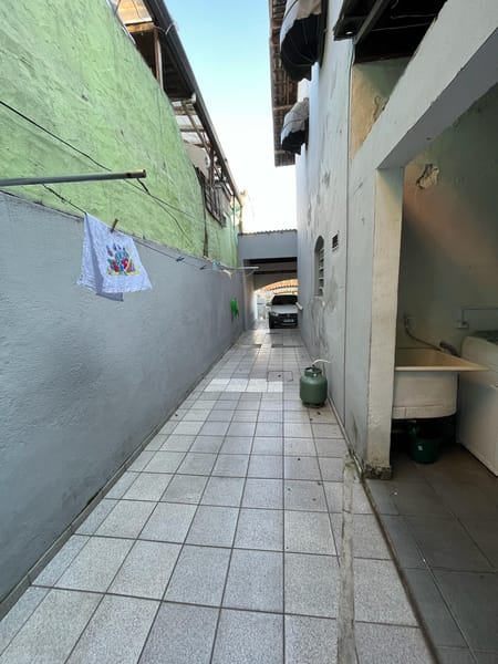 Foto da cozinha