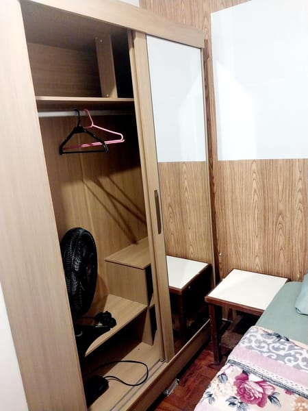 Foto do quarto