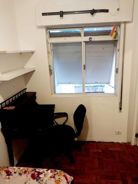 Foto do banheiro