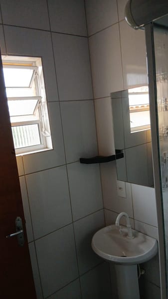 Foto do banheiro
