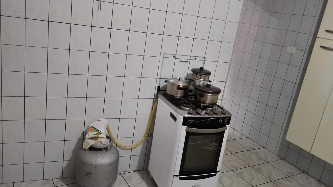 Foto da cozinha