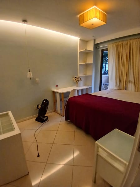 Foto do quarto