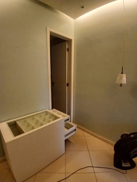 Foto do banheiro