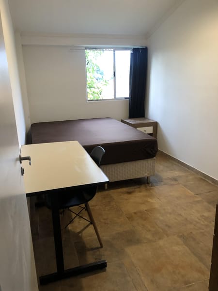 Foto do quarto