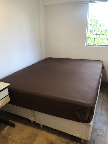 Foto do banheiro