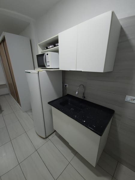 Foto da cozinha