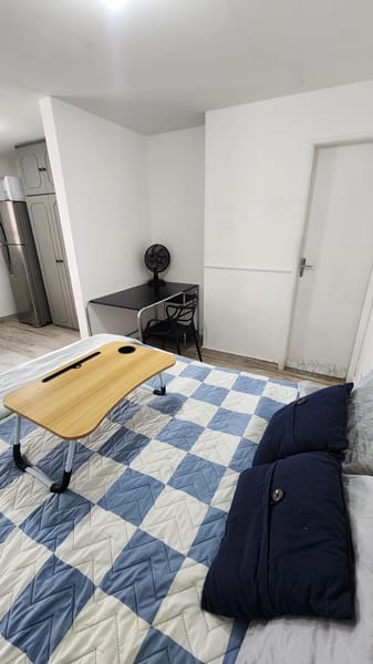 Foto do quarto