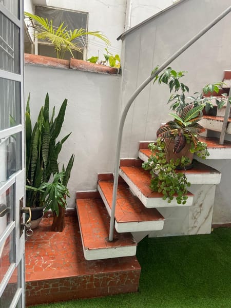 Foto do banheiro
