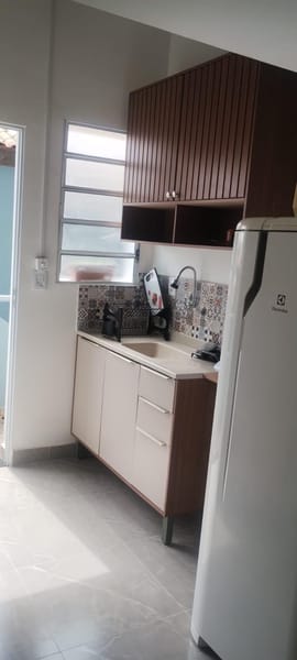 Foto da cozinha