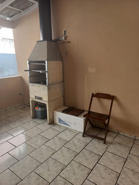 Foto da cozinha