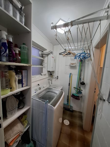 Foto da cozinha