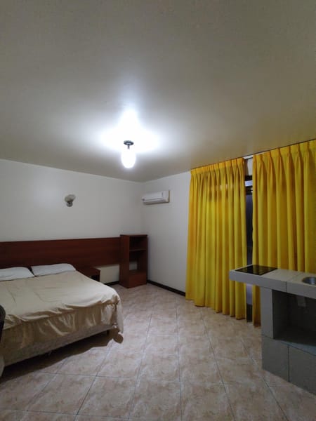 Foto do quarto
