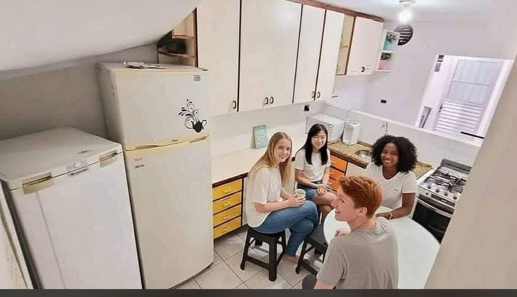 Foto da cozinha