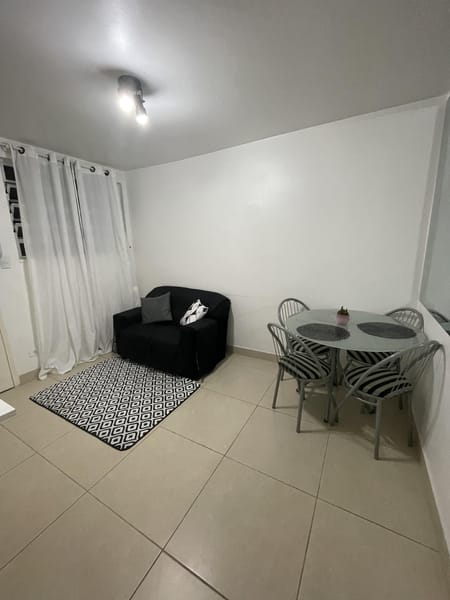 Foto do banheiro