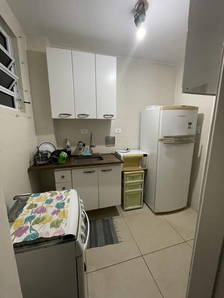 Foto da cozinha