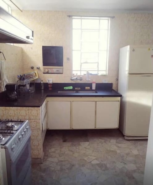 Foto da cozinha