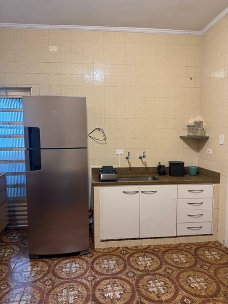 Foto da cozinha