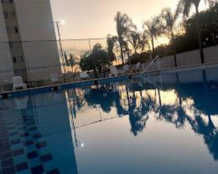 Foto do banheiro