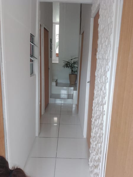 Foto do banheiro