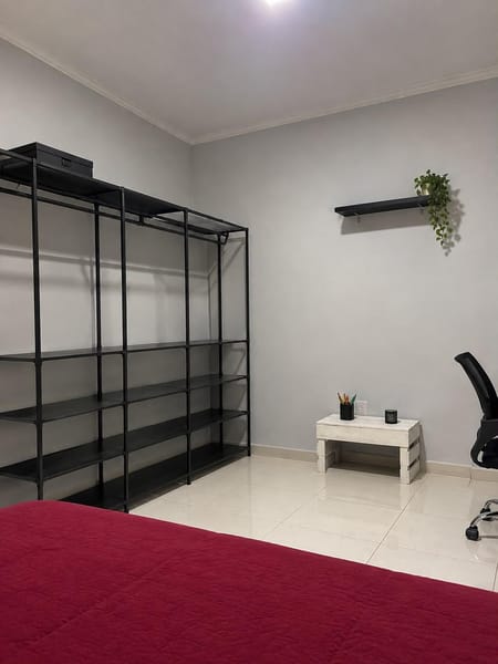 Foto do quarto