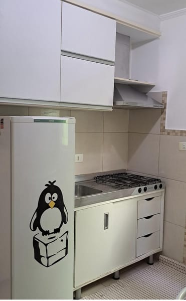 Foto da cozinha