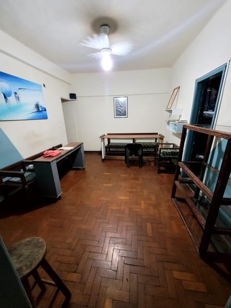 Foto do quarto