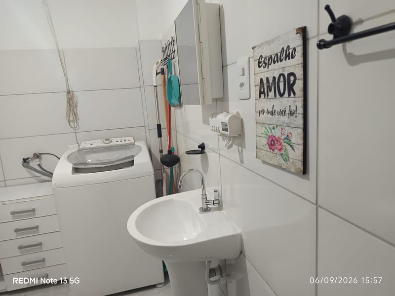 Foto do banheiro