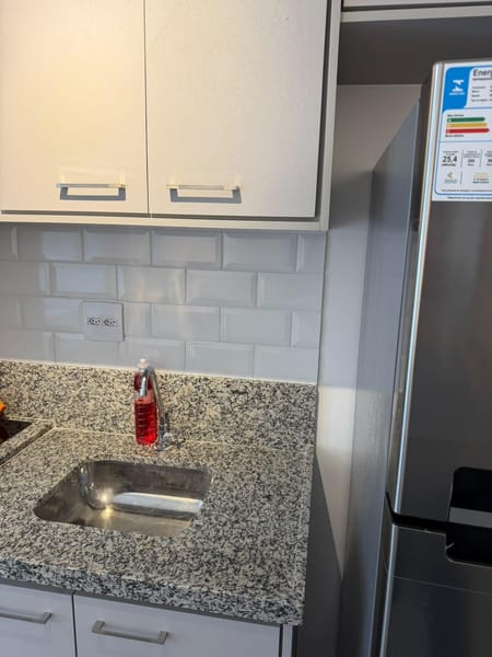 Foto da cozinha