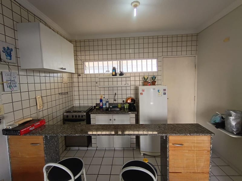 Foto da cozinha